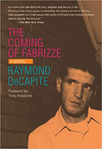 The Coming of Fabrizze Raymond DeCapite Book Cover