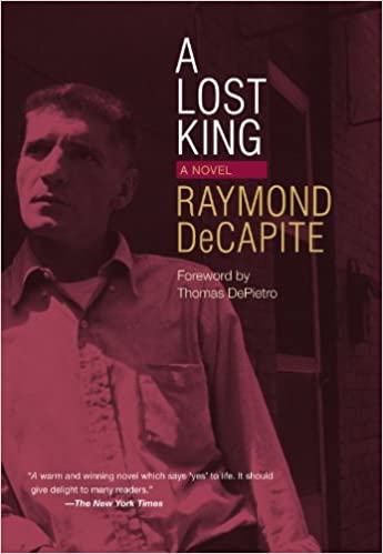 A Lost King Raymond DeCapite Book Cover